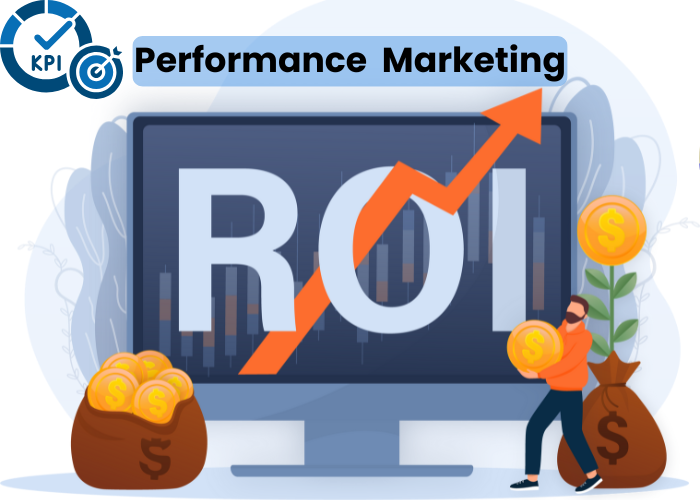 Performance-Driven Digital Marketing Company for Growing Businesses in India