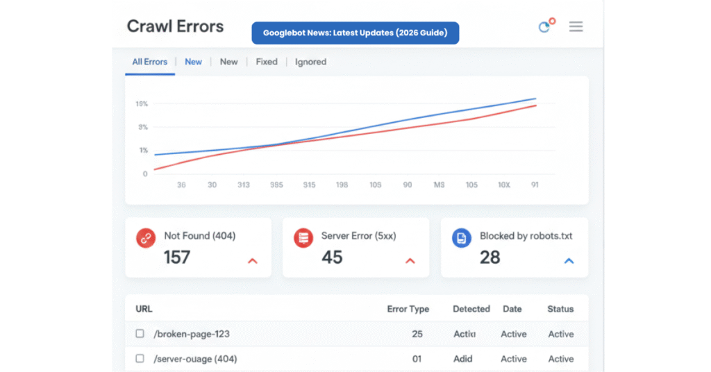 Googlebot News: Latest Updates (2026 Guide)
