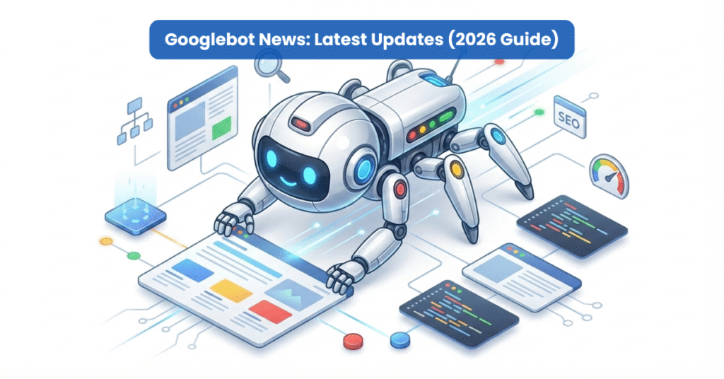Googlebot News: Latest Updates(2026 Guide)
