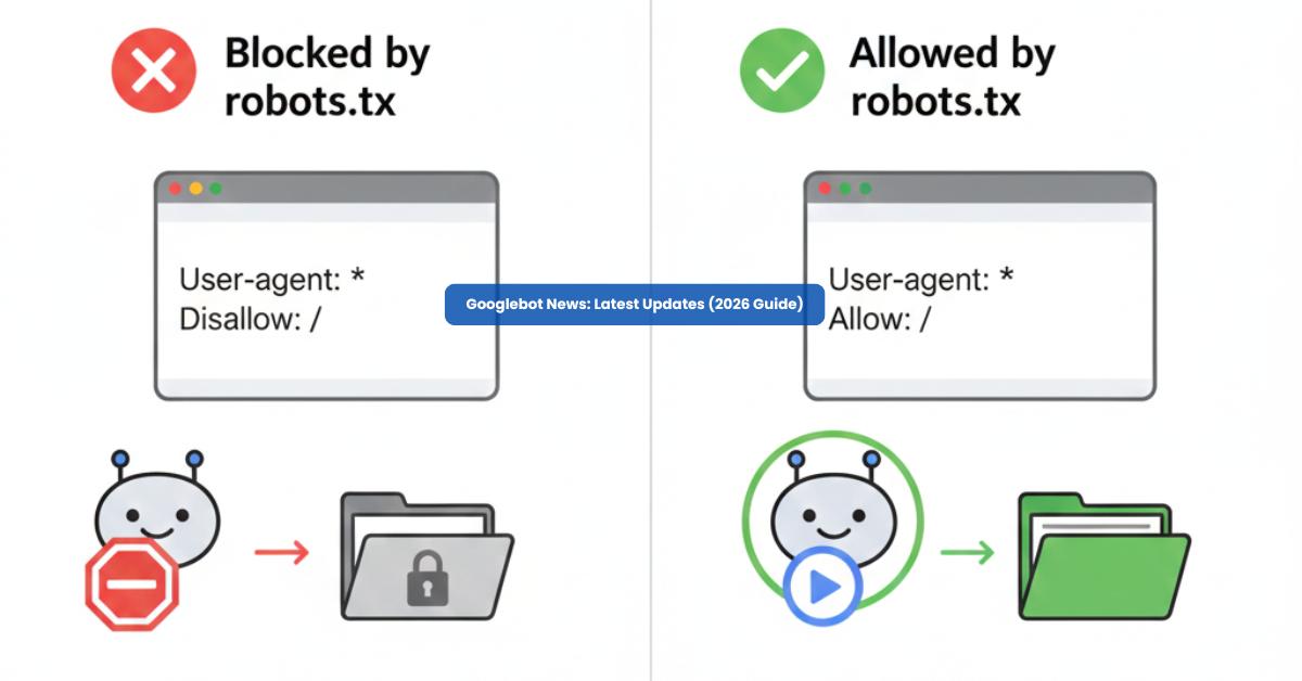 Googlebot News: Latest Updates (2026 Guide)