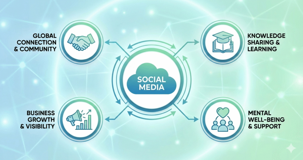 Advantage and Disadvantage of Social Media: Pros, Cons & Impact in 2026