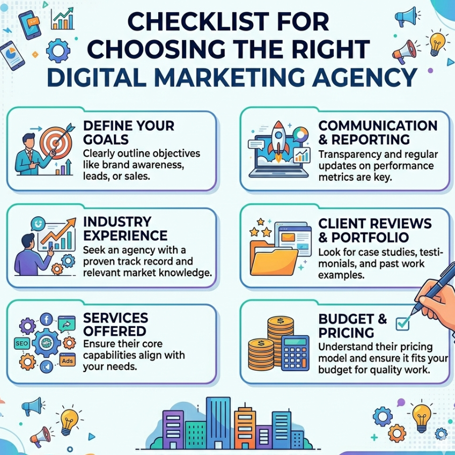 Top 10 Digital Marketing Company in Pune: A Practical Guide for Businesses in 2026